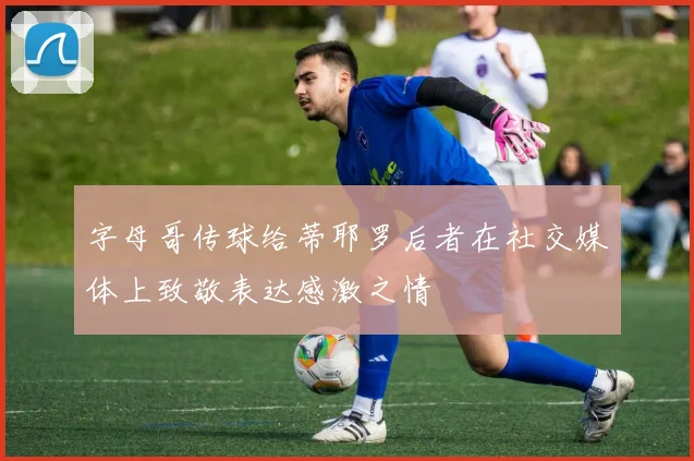 字母哥传球给蒂耶罗后者在社交媒体上致敬表达感激之情