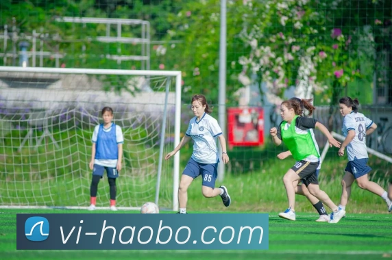 好博足球品牌故事